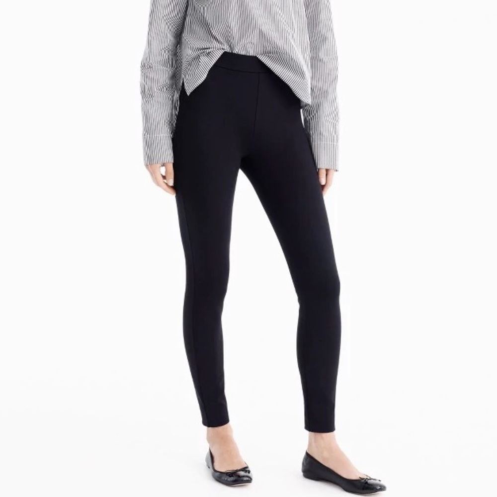 J Crew Gray Pixie Pant, size 12